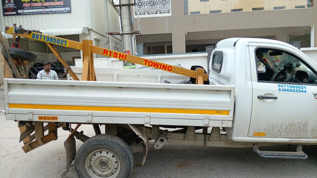 If you are searching for emergency towing service near me in Bangalore, Rishi Towing is your trusted solution. We provide quick-response towing and roadside assistance across all Bangalore locations. Why Our Emergency Towing Service is Trusted? 30-minute average arrival 24/7 live support Skilled towing professionals Affordable emergency pricing Emergency Services We Provide Accident towing Breakdown recovery Flat tyre assistance Battery jumpstart Flatbed towing Call Now – Emergency Towing Bangalore 📞 +91 89719 85021 🌐 rishitowingservice.in